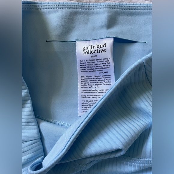 NEW Rib High-Rise Legging - Picture 4 of 4